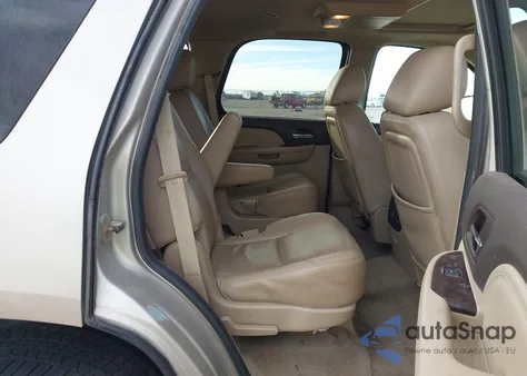 2013 GMC Yukon Denali from USA, damaged, VIN 1GKS2EEFXDR142830